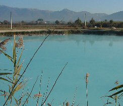 Il lago Regina