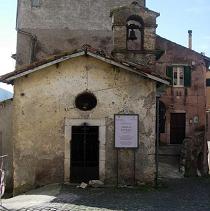 La chiesa di S.Rocco