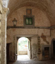 Il Palazzo baronale di Casape