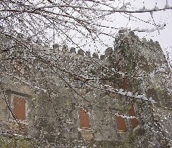 Il Castello Theodoli