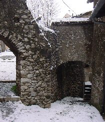 Scorcio centro storico