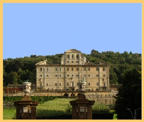 Frascati, Villa Aldobrandini