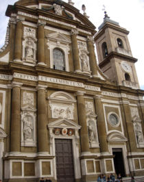 Cattedrale di S.Pietro apostolo