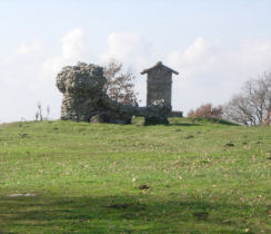 Rovine dell'antica Tusculum