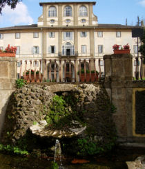 Villa Tuscolana o "Rufinella"