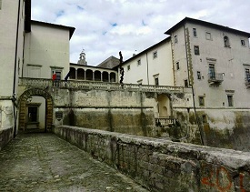 Castello Colonna di Genazzano