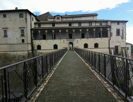 Castello Colonna di Genazzano