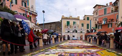 Il paese di Gerano