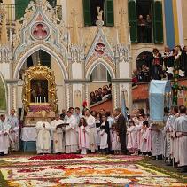 Infiorata di Gerano