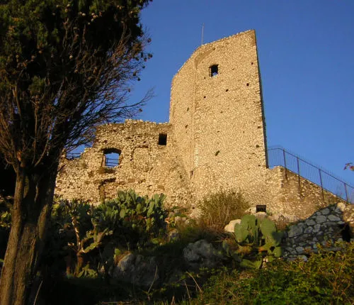 Rocca Orsini a Montecelio