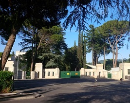 Campo di volo di Guidonia