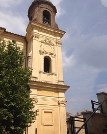 Chiesa di S.Giovanni Evangelista