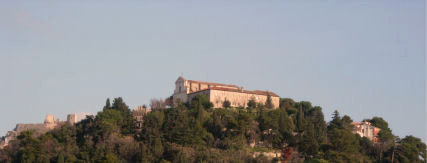 Chiesa di S.Michele Arcangelo a Montecelio