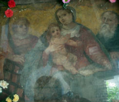 Edicola votiva a Montecelio