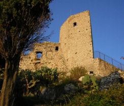 Rocca Orsini a Montecelio 