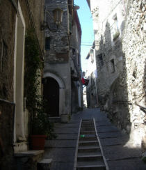 Scorcio di Montecelio