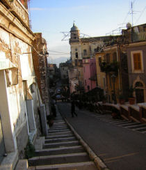 Scorcio centro storico