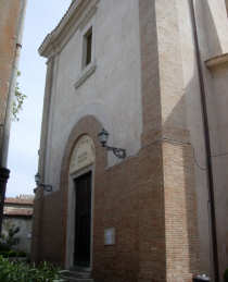 Chiesa di S.Nicola a Mandela