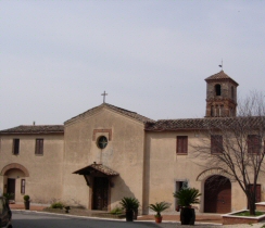 Abbazia di S.Maria in Monte Dominici