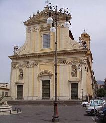 Basilica di San Barnaba