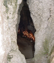 Grotta di San Benedetto