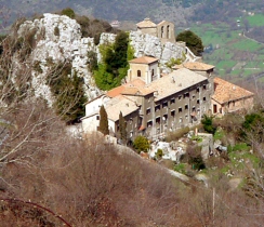 Santuario della Mentorella