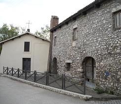 Chiesa di S.Maria Maddalena e Ospizio dei Pellegrini