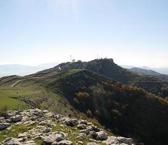 Arrivando a Guadagnolo