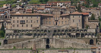 Il Santuario della Fortuna  Primigenia