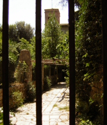 Abbey of San giovanni in Argentella