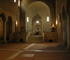 Abbazia di S.Giovanni in Argentella