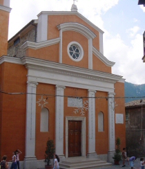 Chiesa di S.Paolo Apostolo