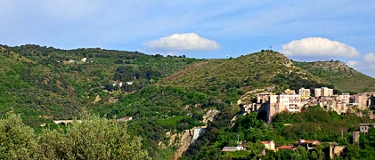 Riserva Naturale di Monte Catillo