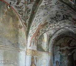 Castello Orsini di Roccagiovine