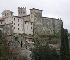 Castello Brancaccio a Roviano
