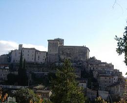 vista di Roviano