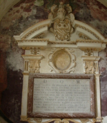 Cappella di S.Anna o Orsini