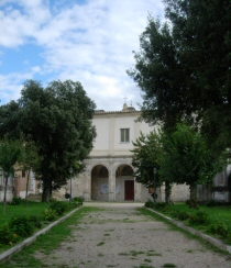 Convento di San Cosimato