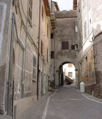 San Polo- il castello