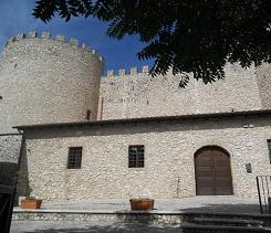 Castello Orsini Cesi