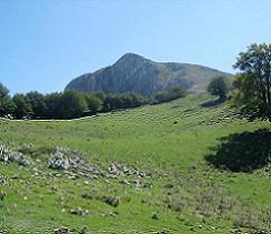 Passeggiando sui Monti Simbruini