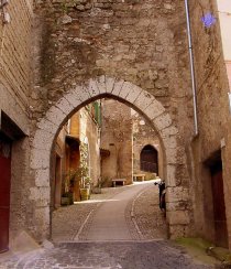 Centro storico di Subiaco