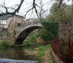 Ponte di S.Francesco a Subiaco