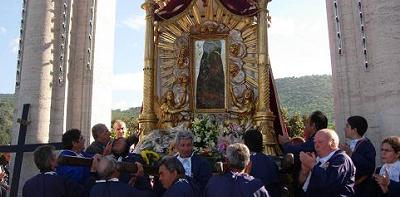 Manifestazioni religiose a Tivoli e dintorni