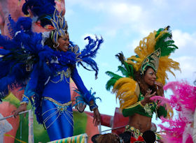 Carnevale In Brazil