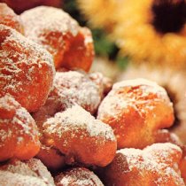 Bignè di San Giuseppe