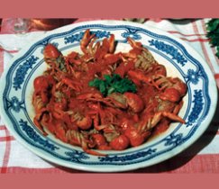 Gamberi di fiume