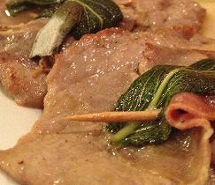 Saltimbocca alla romana