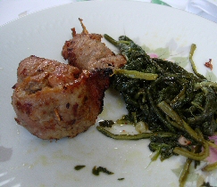 Saltimbocca al marsala