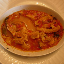 Trippa in umido